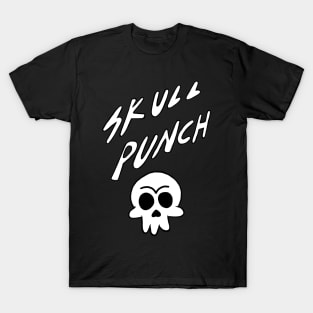 Skull Punch T-Shirt